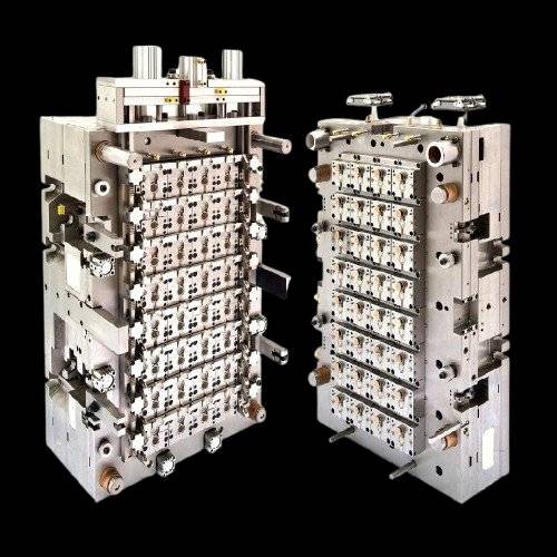Industrial engineering mould
